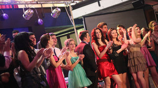 Maturalna večer Gimnazije Vladimira Nazora(Foto:Saša Čuka)