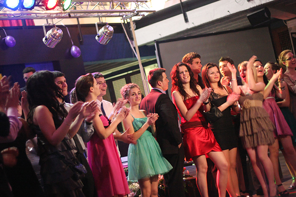 Maturalna večer Gimnazije Vladimira Nazora(Foto:Saša Čuka)