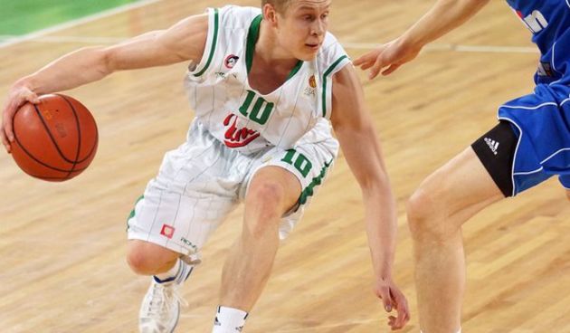 Sasu Salin, foto: union.olimpija.com