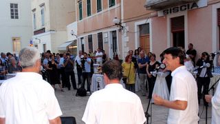 Otvorenje Galerije Laudato