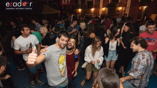 KvartArt 2018.: Art buvljak & koncert Nipplepeoplea