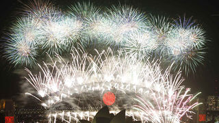 Docek Nove godine u Sydneyu (Foto: Reuters)