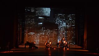 “Baletna raspodija” u HNK Zadar, udruga Pirueta