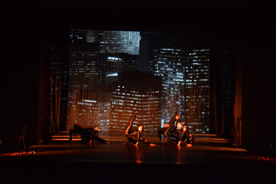 “Baletna raspodija” u HNK Zadar, udruga Pirueta