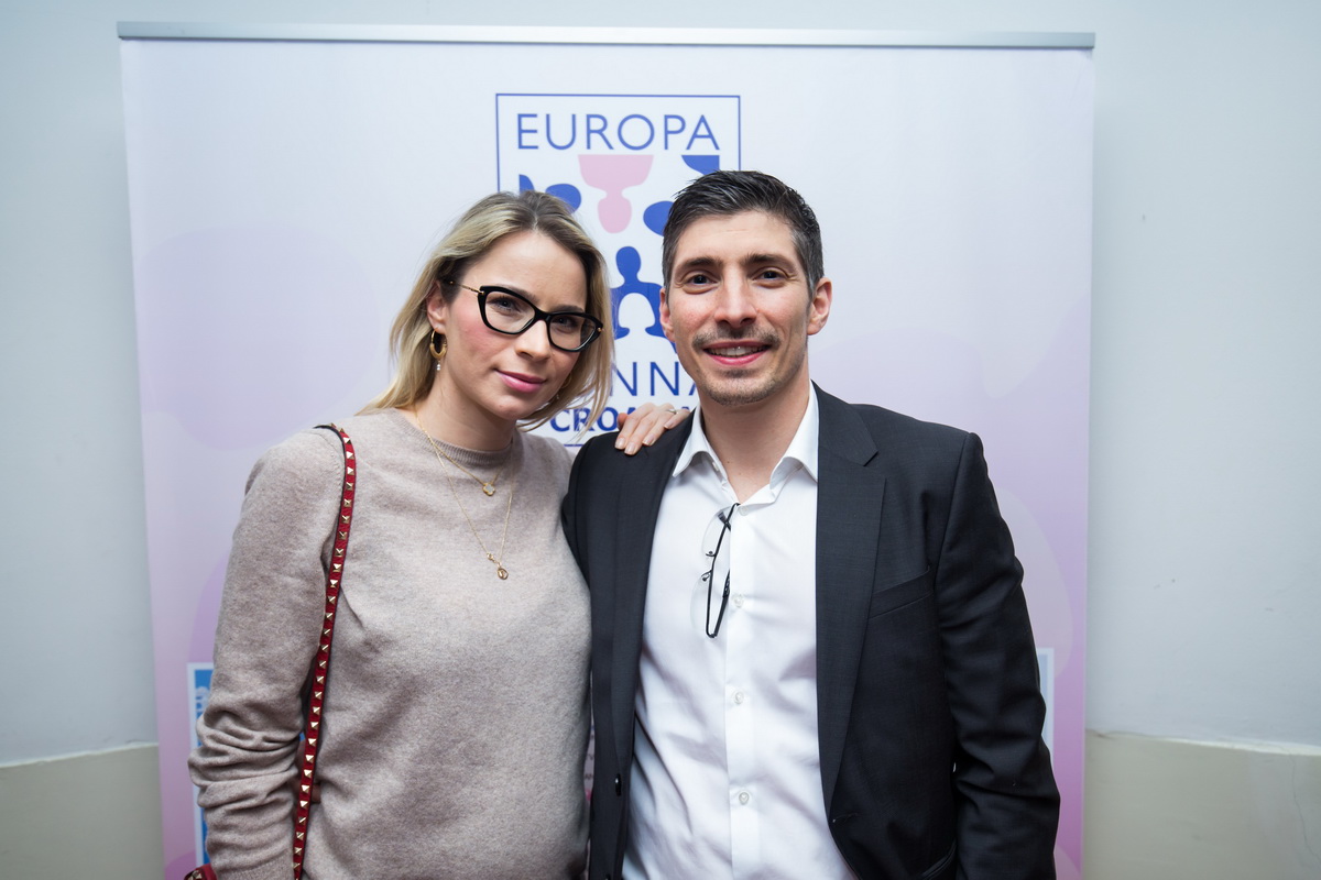 Ujedinjeni s udrugom Europa Donna u borbi protiv raka dojke Ujedinjeni s udrugom Europa Donna u borbi protiv raka dojke