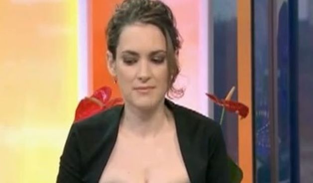 Winona Ryder ( foto Screenshot YouTube)