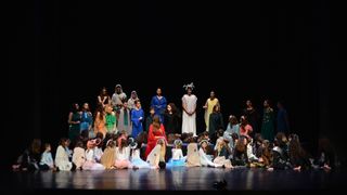 Premijera predstave “U sjeni” udruge “Igrajmo se” Premijera predstave “U sjeni” udruge “Igrajmo se”