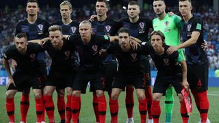 Nižnji Novgorod, Rusija – Svjetsko nogometno prvenstvo 2018., osmina finala, Hrvatska – Danska