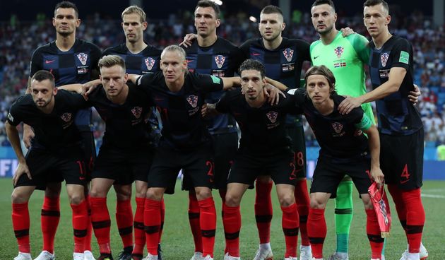 Nižnji Novgorod, Rusija – Svjetsko nogometno prvenstvo 2018., osmina finala, Hrvatska – Danska