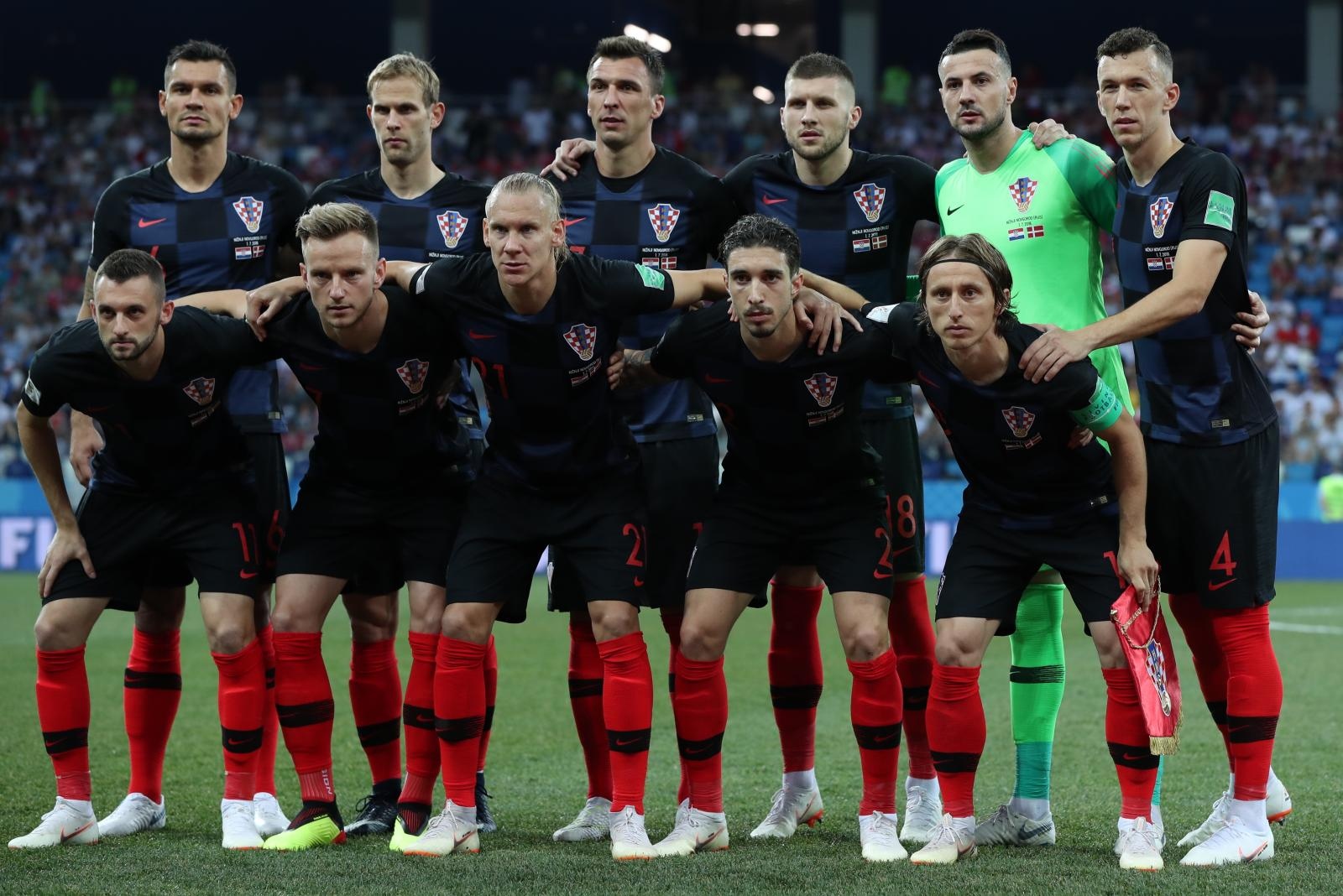 Nižnji Novgorod, Rusija – Svjetsko nogometno prvenstvo 2018., osmina finala, Hrvatska – Danska