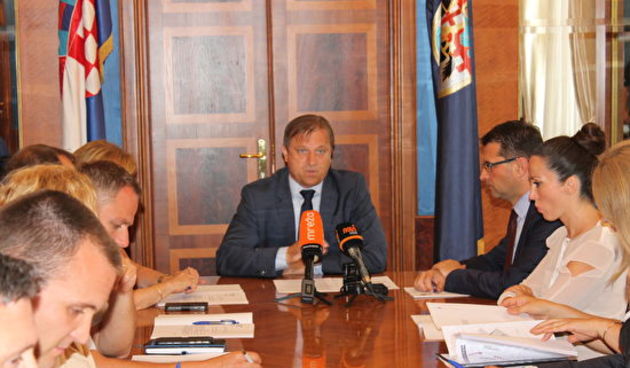 Gradonačelnikov kolegij, Branko Dukić