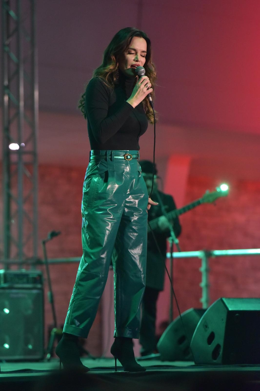 Severina @ Supernova Zadar