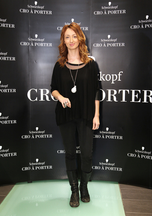 Cro a Porter casting