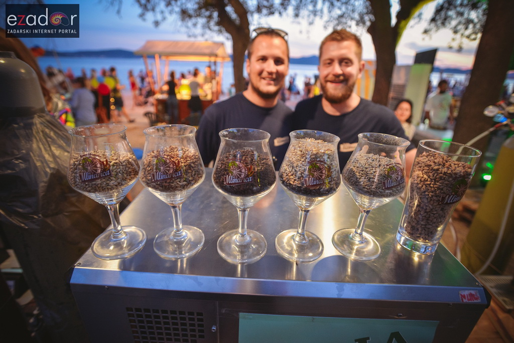 Zadar Craft Beer festival 2017 na zadarskoj rivi Zadar Craft Beer festival 2017 na zadarskoj rivi