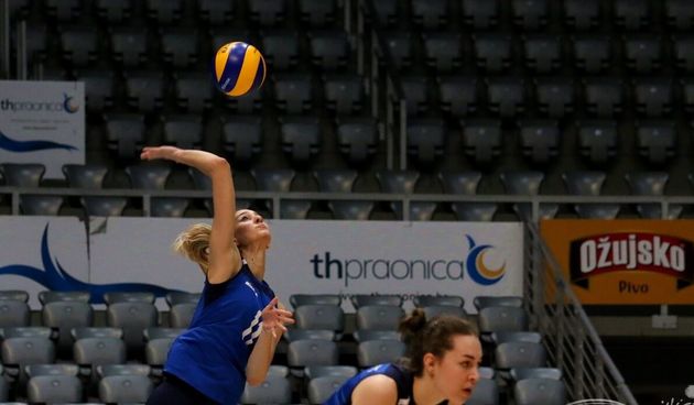 Odbojka juniorke