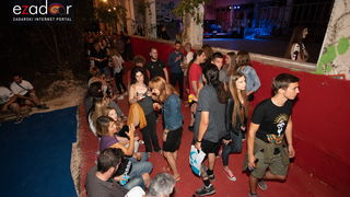 KvartArt 2018.: Art buvljak & koncert Nipplepeoplea