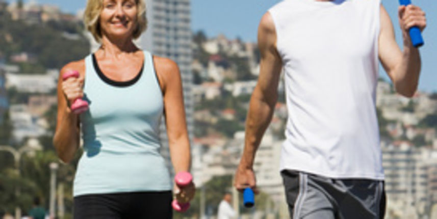 Sportsko hodanje, foto: ordinacija.hr Sportsko hodanje, foto: ordinacija.hr