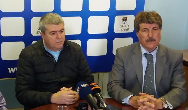 Svetko Ćustić i Bepo Bajlo