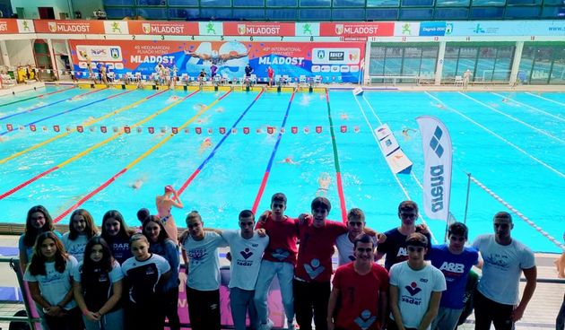 PK Zadar, miting Mladosti