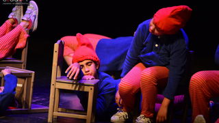 Premijera predstave “Snjeguljica” u izvedbi polaznika “Donatoline 1” Premijera predstave “Snjeguljica” u izvedbi polaznika “Donatoline 1”