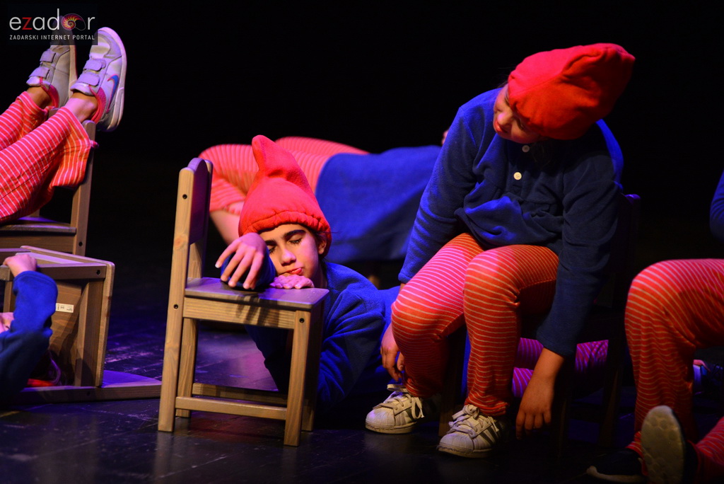 Premijera predstave “Snjeguljica” u izvedbi polaznika “Donatoline 1” Premijera predstave “Snjeguljica” u izvedbi polaznika “Donatoline 1”