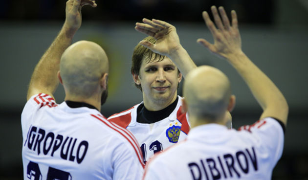 Ruska rukometna reprezentacija, foto: ihf.info