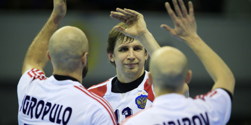 Ruska rukometna reprezentacija, foto: ihf.info