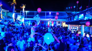 Aquarius Klub after & night party. Foto: Goran Telak