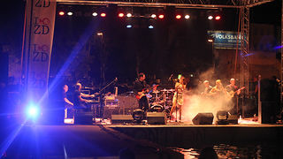 Severina na Ponton Festivalu, 30. srpnja (foto:Saša Čuka) Severina na Ponton Festivalu, 30. srpnja (foto:Saša Čuka)