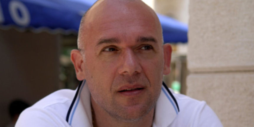 Neven Spahija, Foto: Niksa Stipanicev / CROPIX Neven Spahija, Foto: Niksa Stipanicev / CROPIX