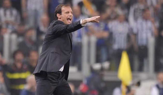 Massimiliano Allegri, foto: juventus.com