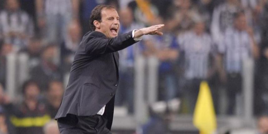 Massimiliano Allegri, foto: juventus.com Massimiliano Allegri, foto: juventus.com