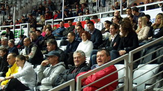 Vjerni navijaci KK Zadar