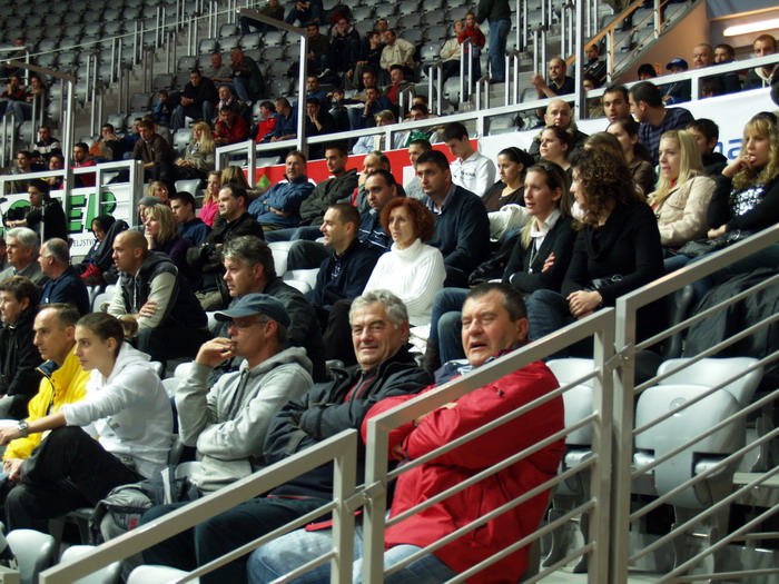 Vjerni navijaci KK Zadar