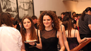 Maturalna večer Gimnazije Vladimira Nazora(Foto:Saša Čuka)