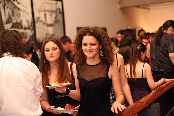 Maturalna večer Gimnazije Vladimira Nazora(Foto:Saša Čuka)