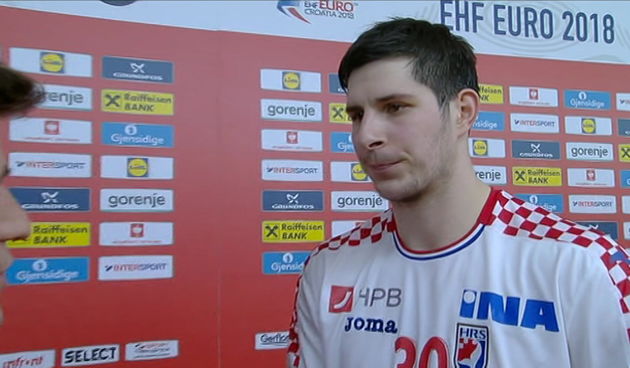 [CRO – ISL] Izjava Mamića nakon utakmice (thumbnail)