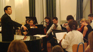 Zadarski komorni orkestar