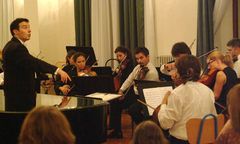 Zadarski komorni orkestar