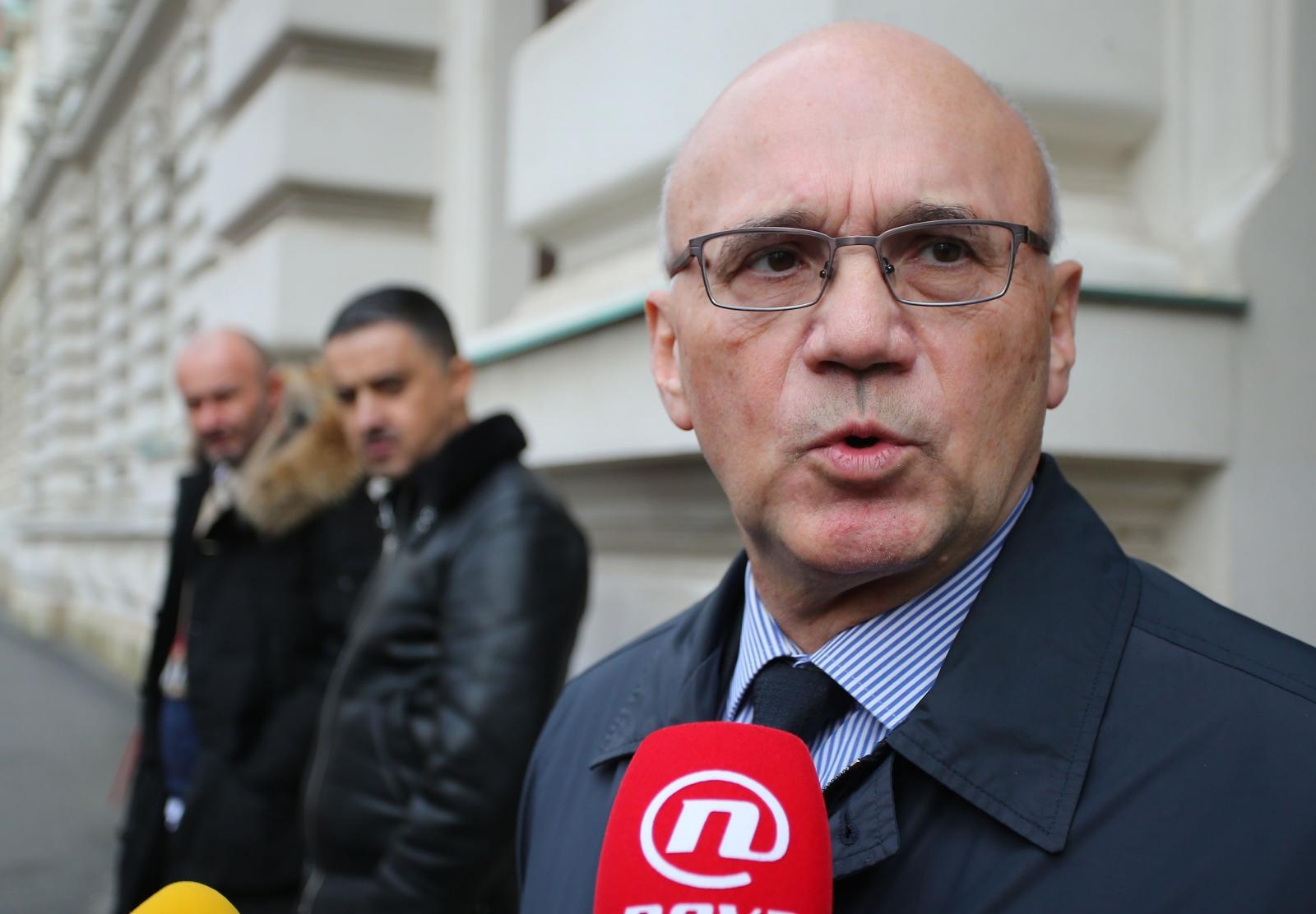 Komšiću zbog ubojstva Kristine Krupljan