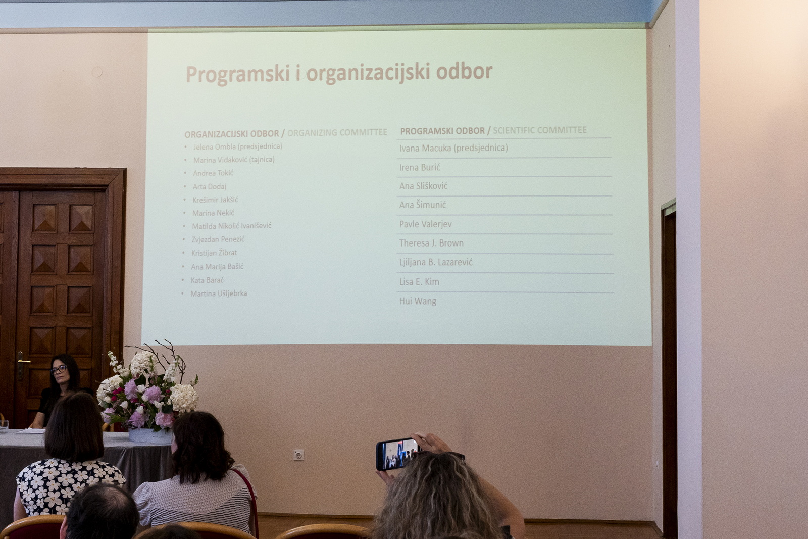 Otvoreni 24. Dani psihologije @ Sveučilište u Zadru Otvoreni 24. Dani psihologije @ Sveučilište u Zadru