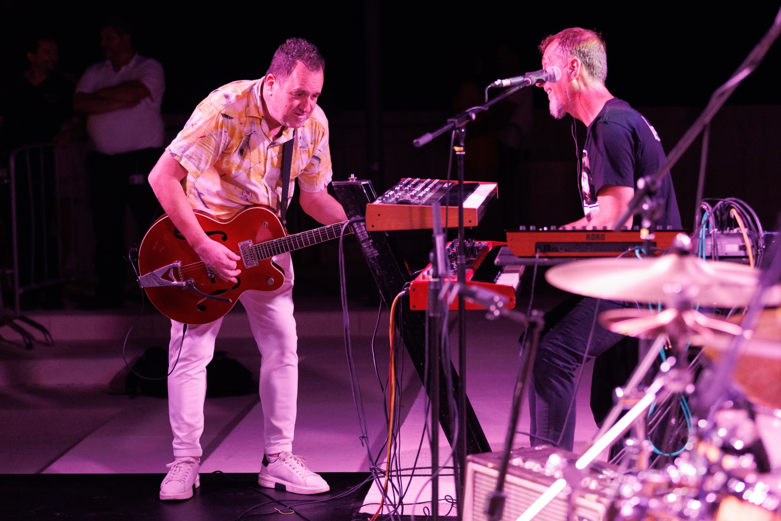 Neno Belan & Fiumens @ Petrčane Neno Belan & Fiumens @ Petrčane