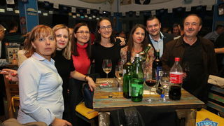 Friday Night Live: Cotton Club @ Famous Beach Bar & Grill 21. listopada 2016. Friday Night Live: Cotton Club @ Famous Beach Bar & Grill 21. listopada 2016.