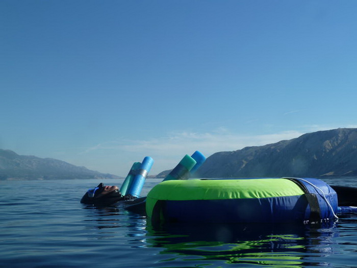 Ronjenje na dah: Rab Dive Off 2010. Ronjenje na dah: Rab Dive Off 2010.