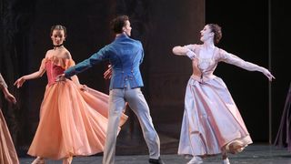 Zagreb: Premijera baleta Elizabeta Austrijska- Sissi u Hrvatskom narodnom kazalištu Zagreb: Premijera baleta Elizabeta Austrijska- Sissi u Hrvatskom narodnom kazalištu