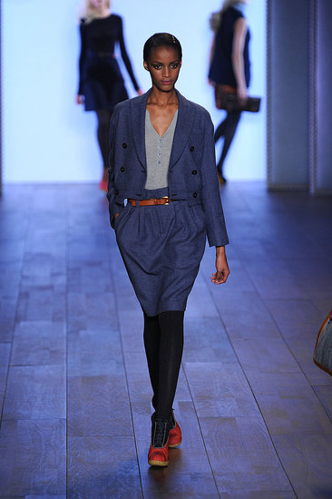 New York Fashion Week: Tommy Hilfiger jesen 2010 (Coutorture.com)
