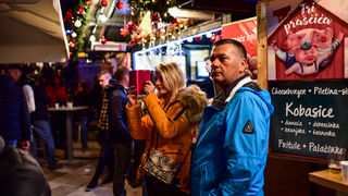 Vatra @ Advent u Zadru Vatra @ Advent u Zadru