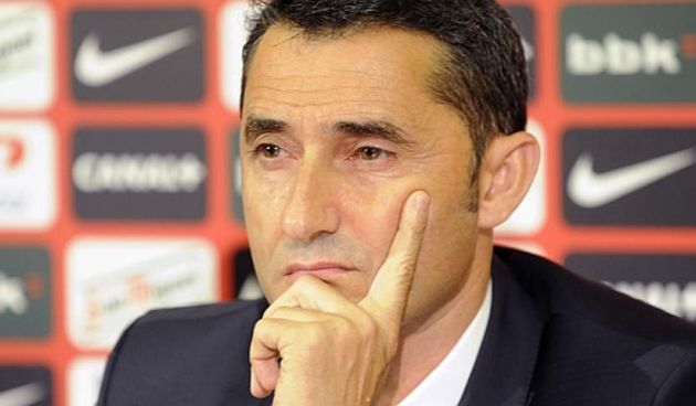 Ernesto Valverde, foto: marca