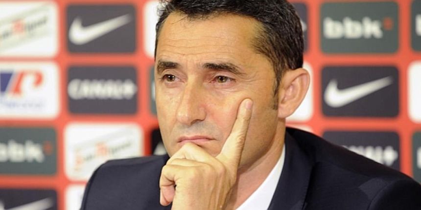Ernesto Valverde, foto: marca