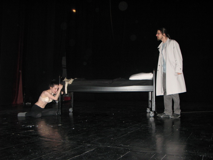 “Adam i Eva” u HNK Zadar “Adam i Eva” u HNK Zadar